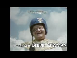 Benny hill slayer mashup disaster