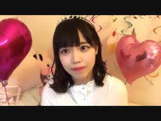 190221 showroom stu48 1st gen iwata hina 2027