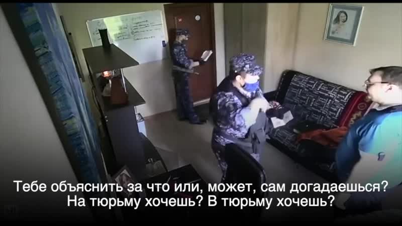 Зону porn video – Сотрудник росгвардии угрожает подкинуть мужчине молодые и отправить на зону