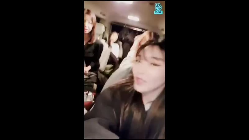 Chungha talking 'bout ravn and their long friendship ㅎㅎ