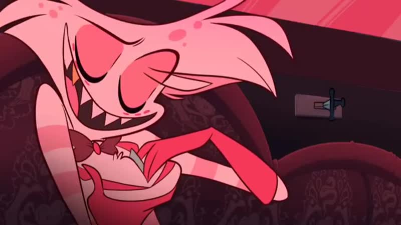Энджел даст мама я гей (hazbin hotel отель хазбин)