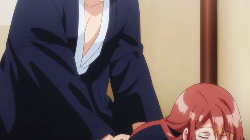 Начальник с большим размером [хентай] 06 / xl joushi [hentai] 06