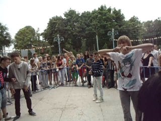 Maze & zah vs ignat & tamaki