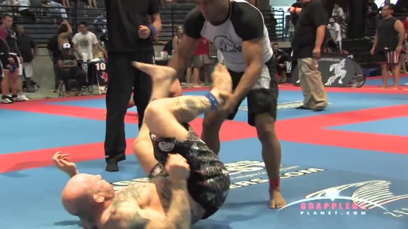 Jeff monson x davi ramos
