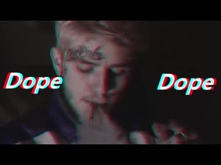 D o p e (lil peep type beat prod ☆starboy☆)