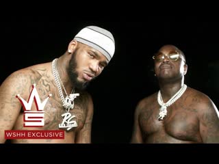 Q da fool “real rich” feat peewee longway (official music video wshh exclusive)