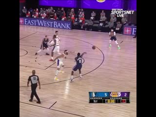 @sdotcurry goes 8 8 for 23 points in the @dallasmavs scrimmage w wholenewgame(1) mp4