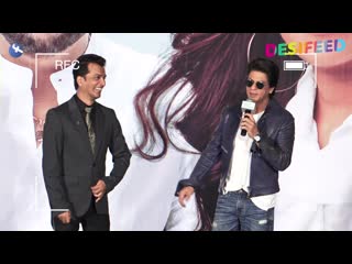 Shah rukh khan at smile please marathi movie full event¦vikram, mukta, aditi, prasad