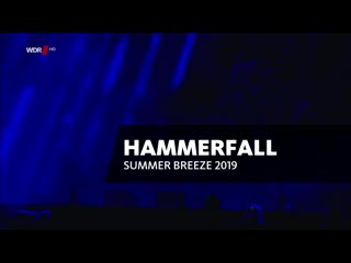Hammerfall summer breeze 2019