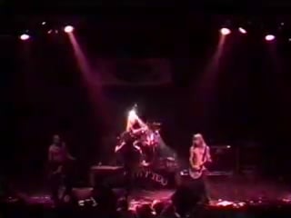 Grey daze "forever", may 23rd, 1997 at electric ballroom in tempe, arizona