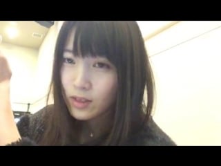 20161229 showroom okabe rin