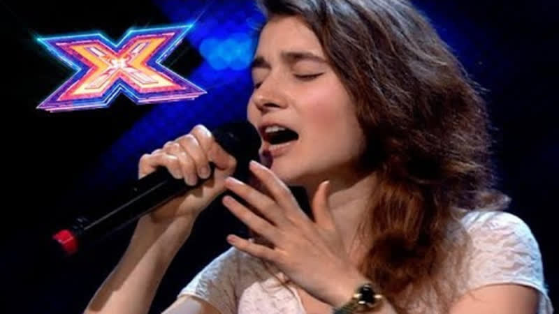 Jerry heil –«попурри» – х фактор 9 десятый кастинг (премьера 2018) 4k