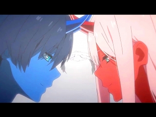 ★любимый во франксе {клип}★darling in the franxx {amv}★pacify her★