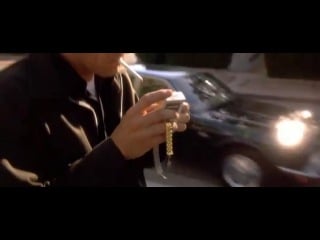 The usual suspects / «подозрительные лица» (1995) – final scene