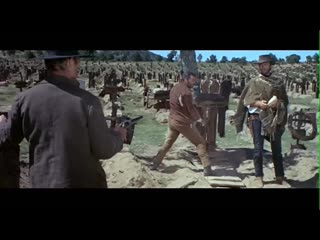 El bueno, el feo y el malo (il buono, il brutto, il cattivo, 1966) sergio leone (versión extendida) [el bueno, el malo y el feo]