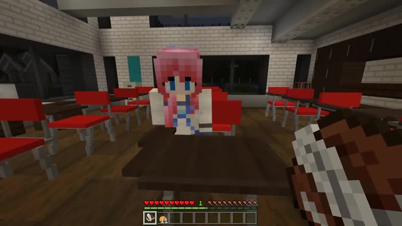 Записка учителю! разыграл одноклассницу! реальная жизнь в школе майнкрафт