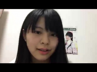 20160617 showroom honma hinata