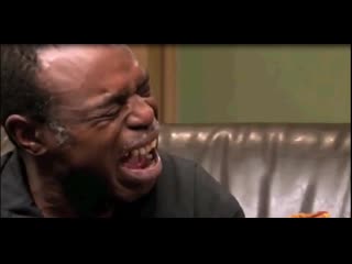 Плачущий негр