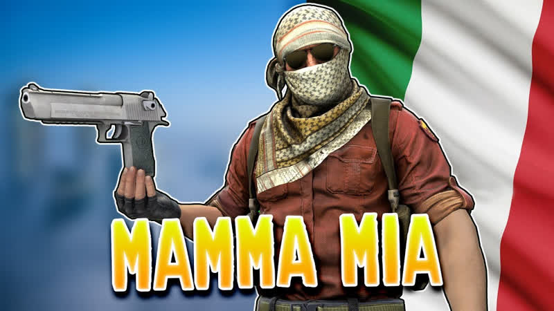 Mamma mia marcello! [sfm] #csgo