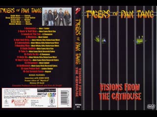 Tygers of pan tang visions from the cathouse [2003, hard rock / hard'n'heavy],obmorock,