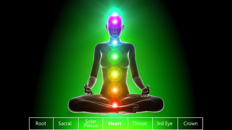 Full chakra healing spa music w binaural beats isochronic tones (zen, reiki)