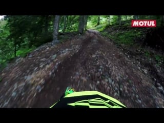 Motul porn show never give up