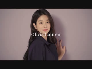 Olivia lauren 2019 spring 메이킹 필름 (formal)