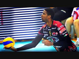 Wilfredo leon best volleyball players sir safety perugia