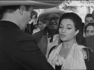 La gitana y el charro (lola flores y antonio aguilar) (méxico, españa,1964)