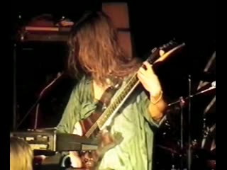 Sadist from bellatrix to betelgeuse live 1996