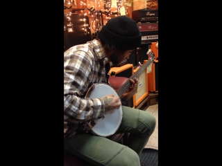 Eric zenkov (banjo test 2)