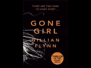 Gillian flynn gone girl part 1 [ mystery, suspense julia whelan, kirby heyborne ]