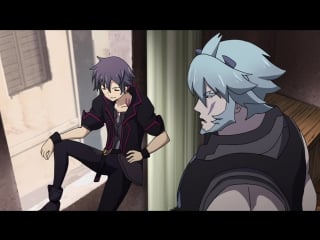 Seisen cerberus 02 (itashi & lupin)