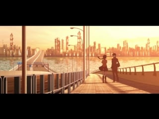 Kizumonogatari i tekketsu hen cm (hanekawa tsubasa)