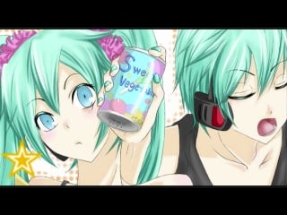 Mikuo hatsune po pi po