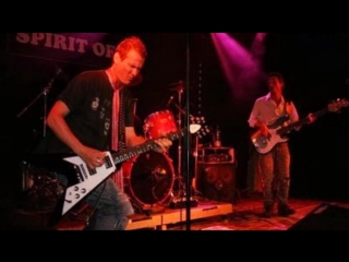 Stoney curtis band soul flower