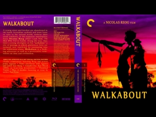 Обход / walkabout (1971)