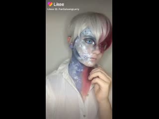 Todoroki shoto |cosplay|