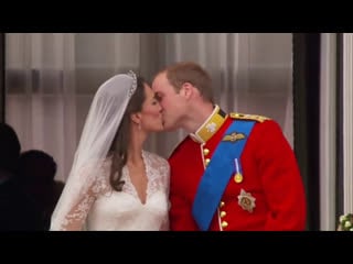 The wedding of prince william and catherine middleton