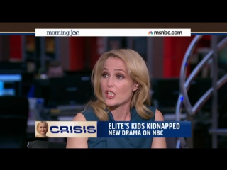 Gillian anderson in new crisis situation msnbc