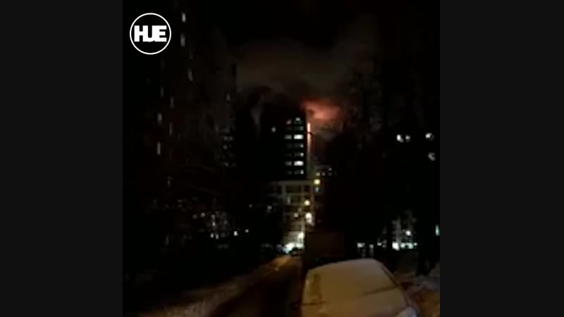 В балашихе прогремел взрыв в жилой многоэтажке