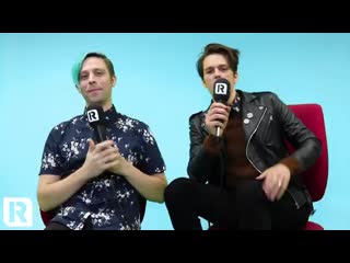 One second challenge with ryan seaman and dallon weekes
