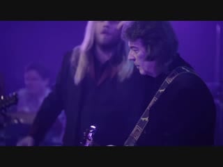 Steve hackett supper´s ready in collaboration with todmobile and sinfonianord