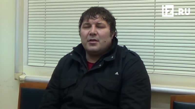 Задержание члена банды басаева