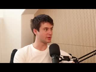 Алек бенджамин в интервью о bts mp4