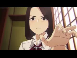 Anime tickling mirutai ep6