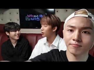 Other | 180810 | гончан в инстаграме bus king