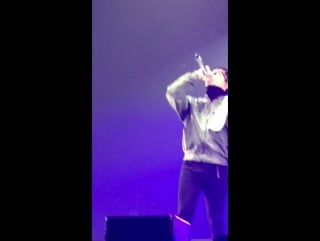 151011 made tour in new jersey fantastic mother fucking baby