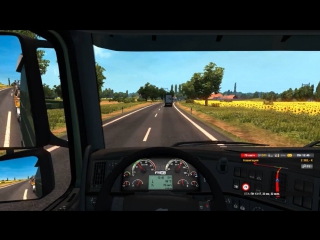 Ets 2 (uzhhorod oradea) тракторы (11 т )