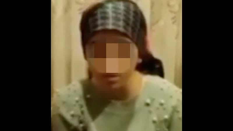 Дагестанское село встало на защиту молодые 18 летней девочки